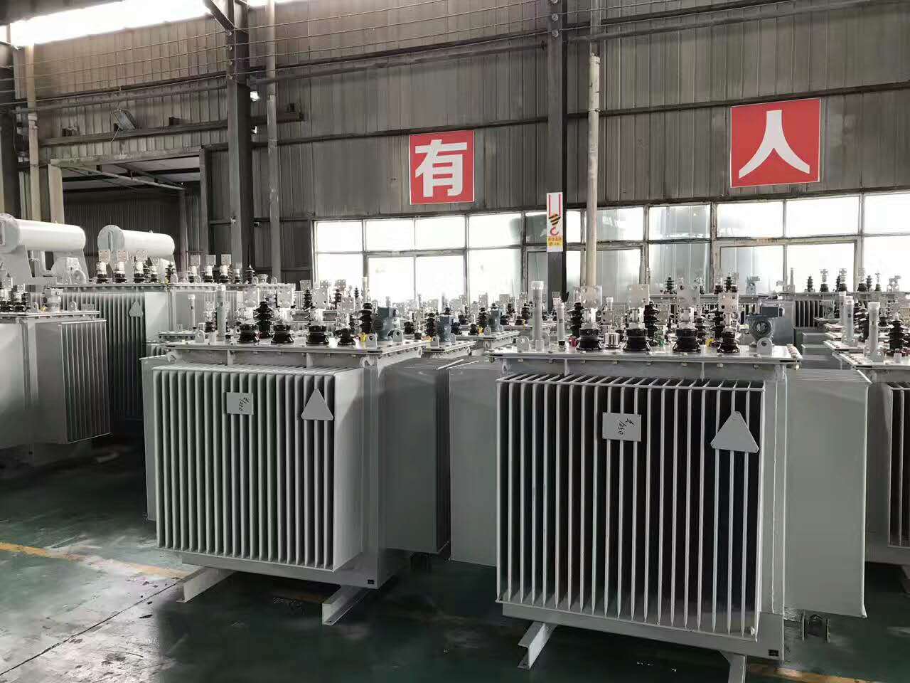 黄山S11/S13-M-R卷铁芯变压器