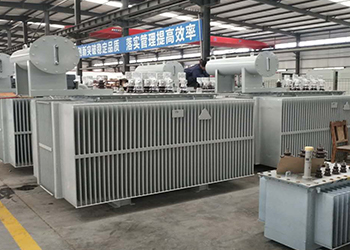 黄山SH15非晶合金油浸式变压器（10KV）