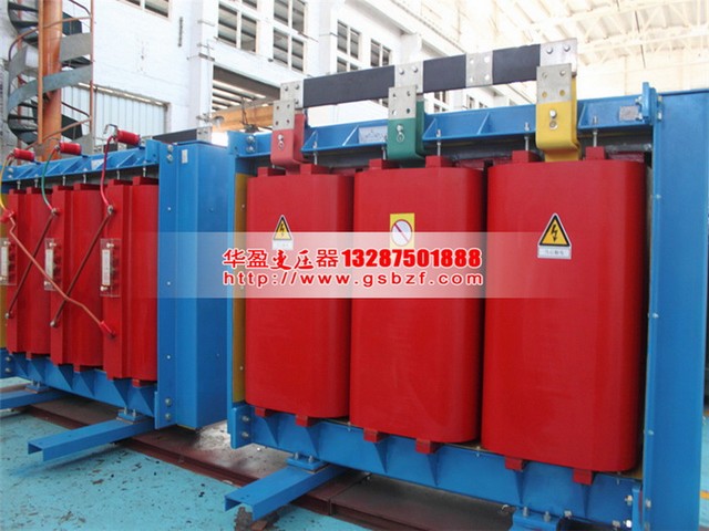 1600KVA干式变压器