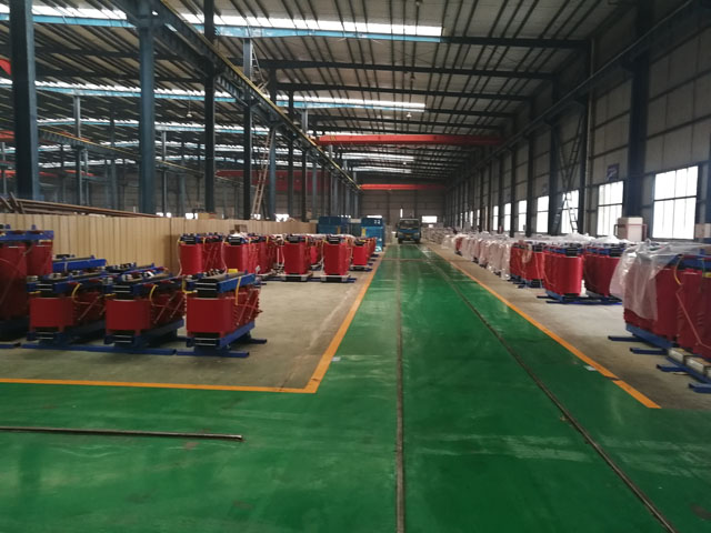 黄山SCB11-4000KVA/10KV/0.4KV干式变压器现货批发零售