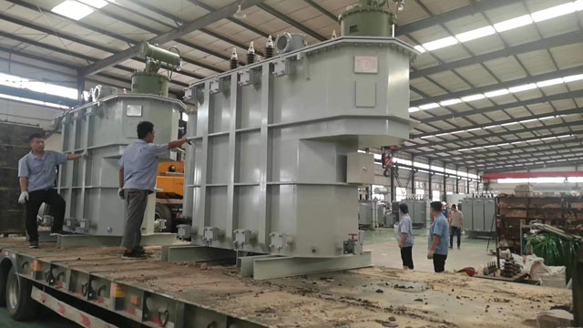黄山SH15-500KVA/10KV/0.4KV非晶合金变压器