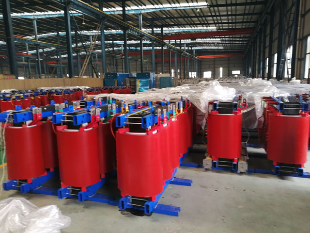 黄山SCBH15-315KVA/10KV/0.4KV非晶合金干式变压器
