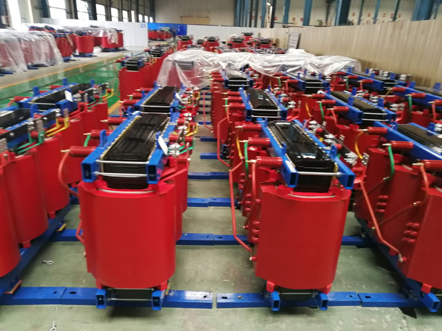 黄山SCBH15-500KVA/10KV/0.4KV非晶合金干式变压器