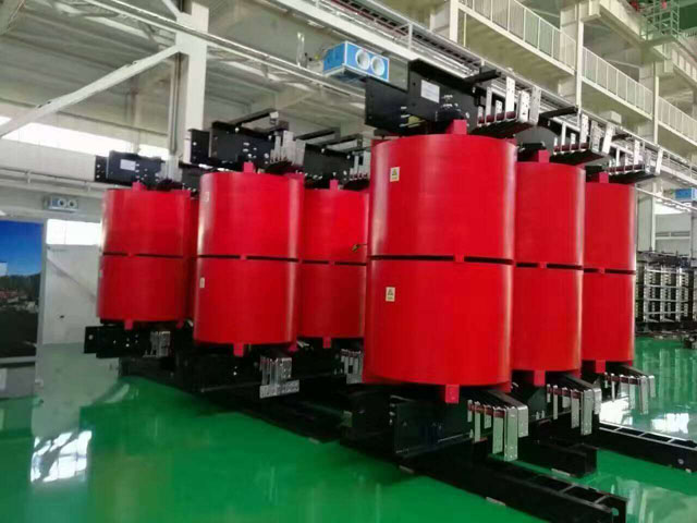 黄山SCBH15-1000KVA/10KV/0.4KV非晶合金干式变压器