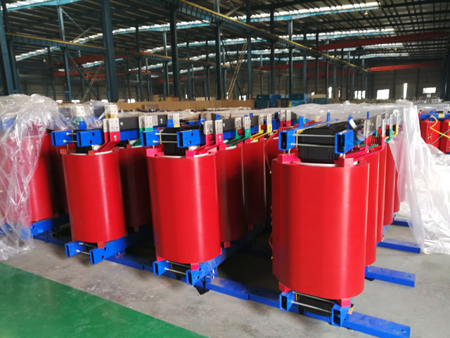 黄山SCBH15-800KVA/10KV/0.4KV非晶合金干式变压器