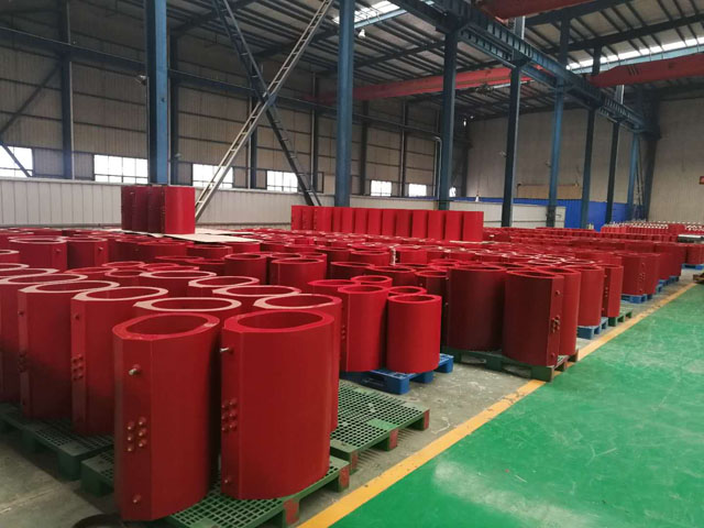 黄山SCB14-4000KVA干式变压器