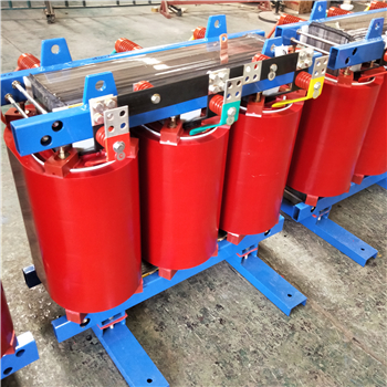 黄山1600KVA干式变压器 10KV