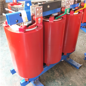 黄山SCB14-1000KVA/10KV/0.4KV干式变压器