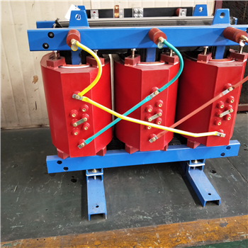 黄山2500KVA/10KV干式变压器
